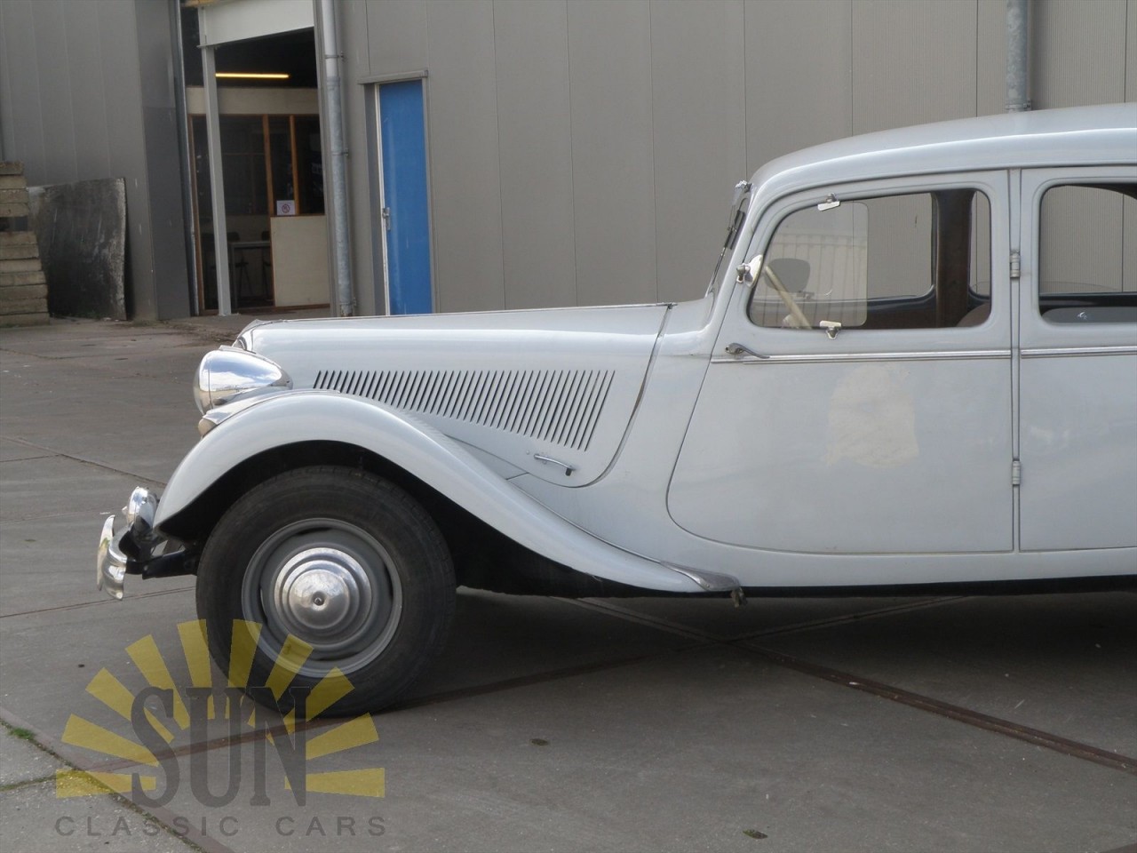 Citroen Traction Avant 15 Six 1951 For Sale