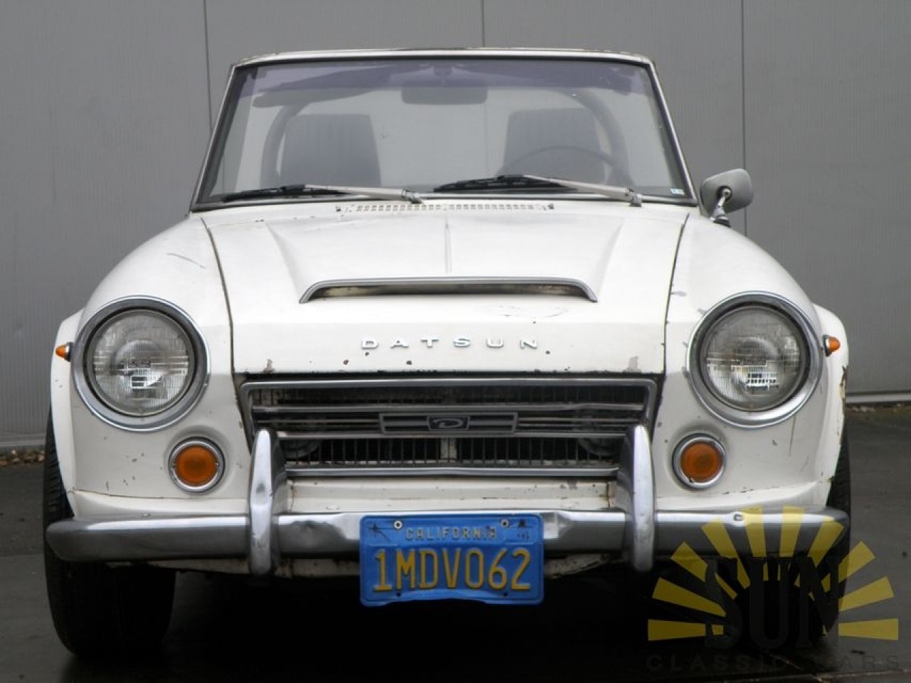 Datsun 2000 Fairlady 1969 For Sale