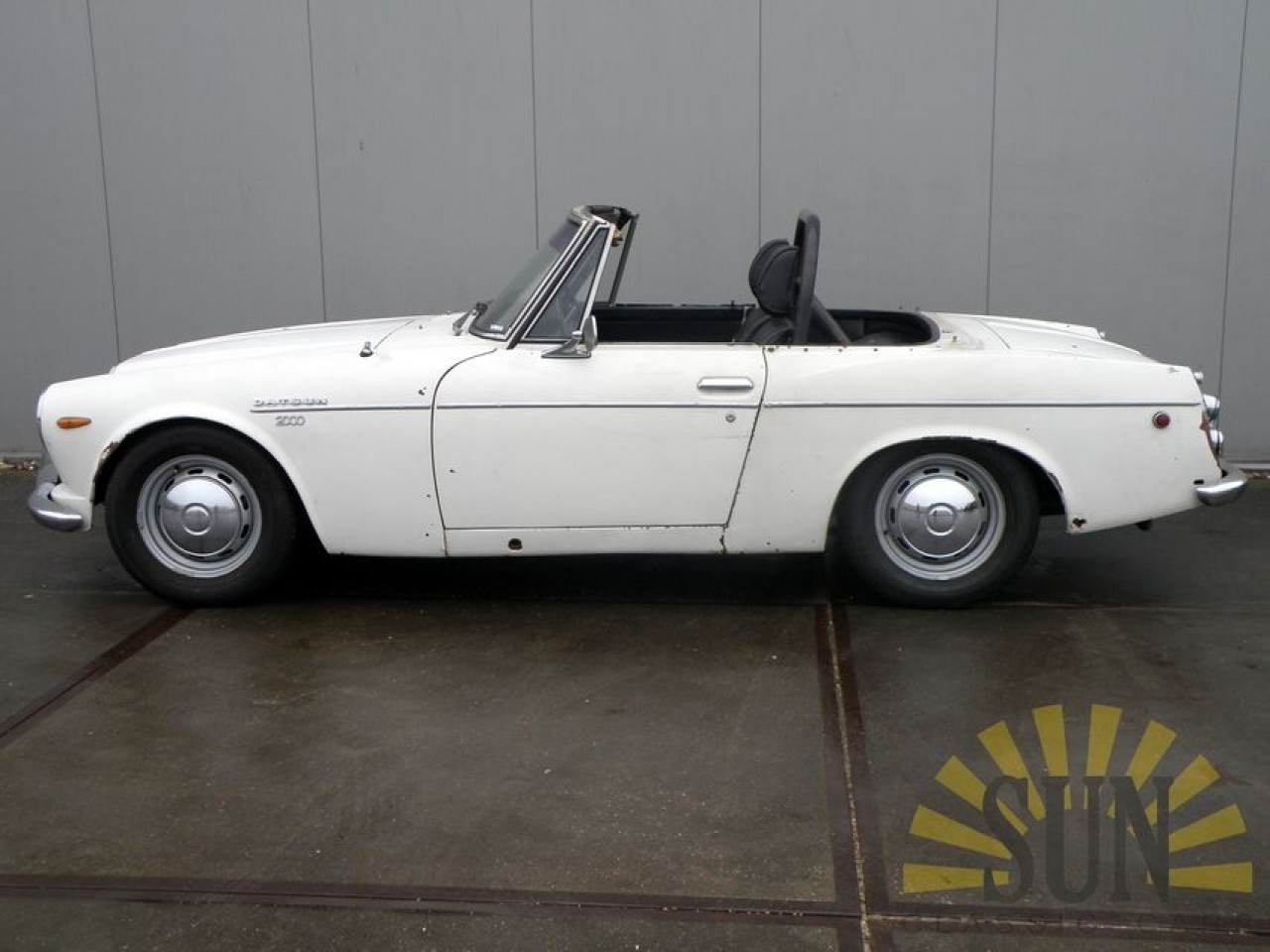 Datsun 2000 Fairlady 1969 For Sale