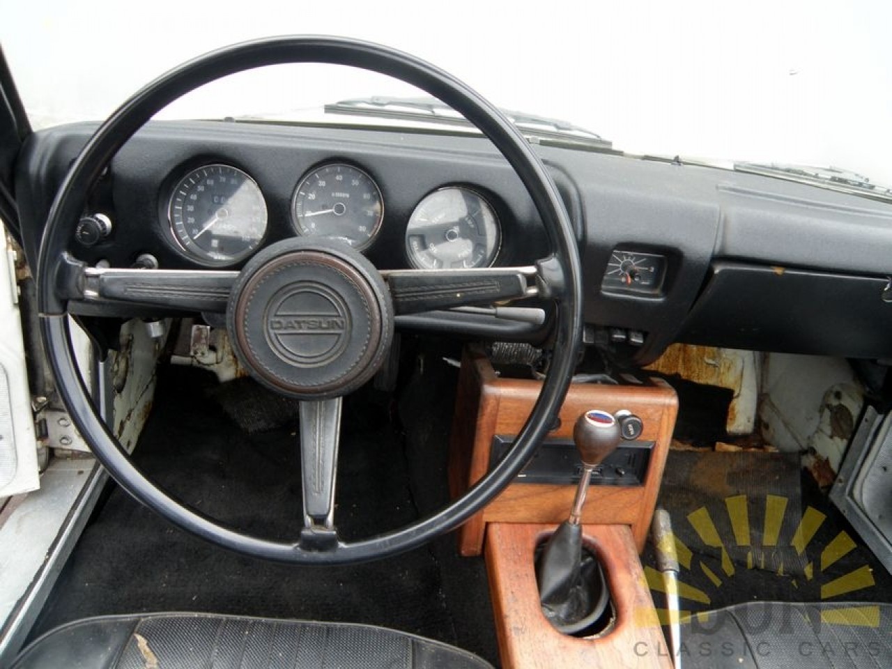 Datsun 2000 Fairlady 1969 For Sale