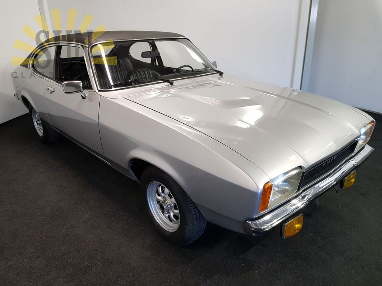 Ford Capri 1975 For Sale At Sun Classic Cars
