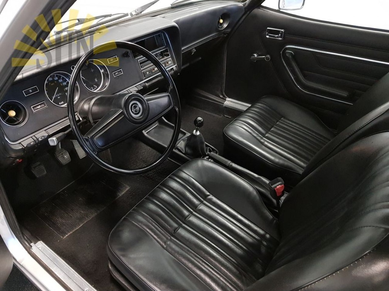 Ford Capri 1975 For Sale At Sun Classic Cars