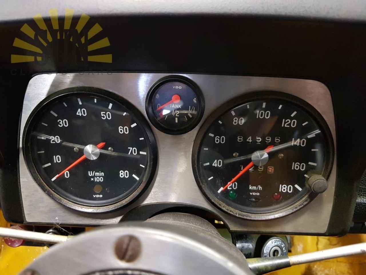 Nsu Tt 1972 For Sale At Sun Classic Cars