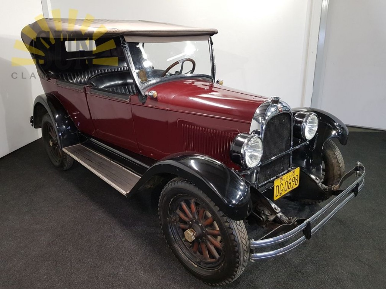 Overland Whippet 1927 For Sale At Sun Classic Cars