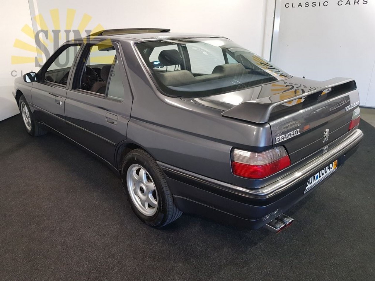 Peugeot 605 Sr 1990 For Sale At Sun Classic Cars