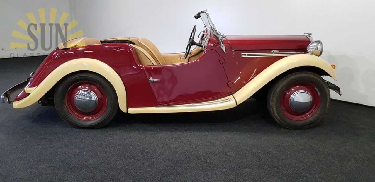 Singer Roadster 1951 For Sale At Sun Classic Cars