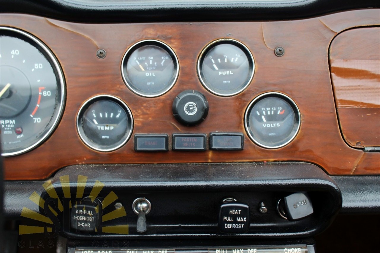 Triumph Tr6 1975 For Sale