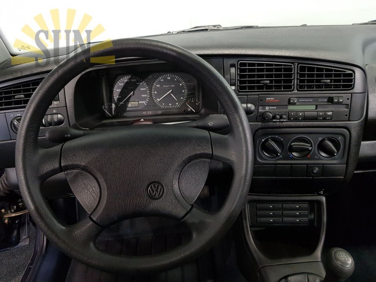 Volkswagen Golf 3 1993 For Sale At Sun Classic Cars