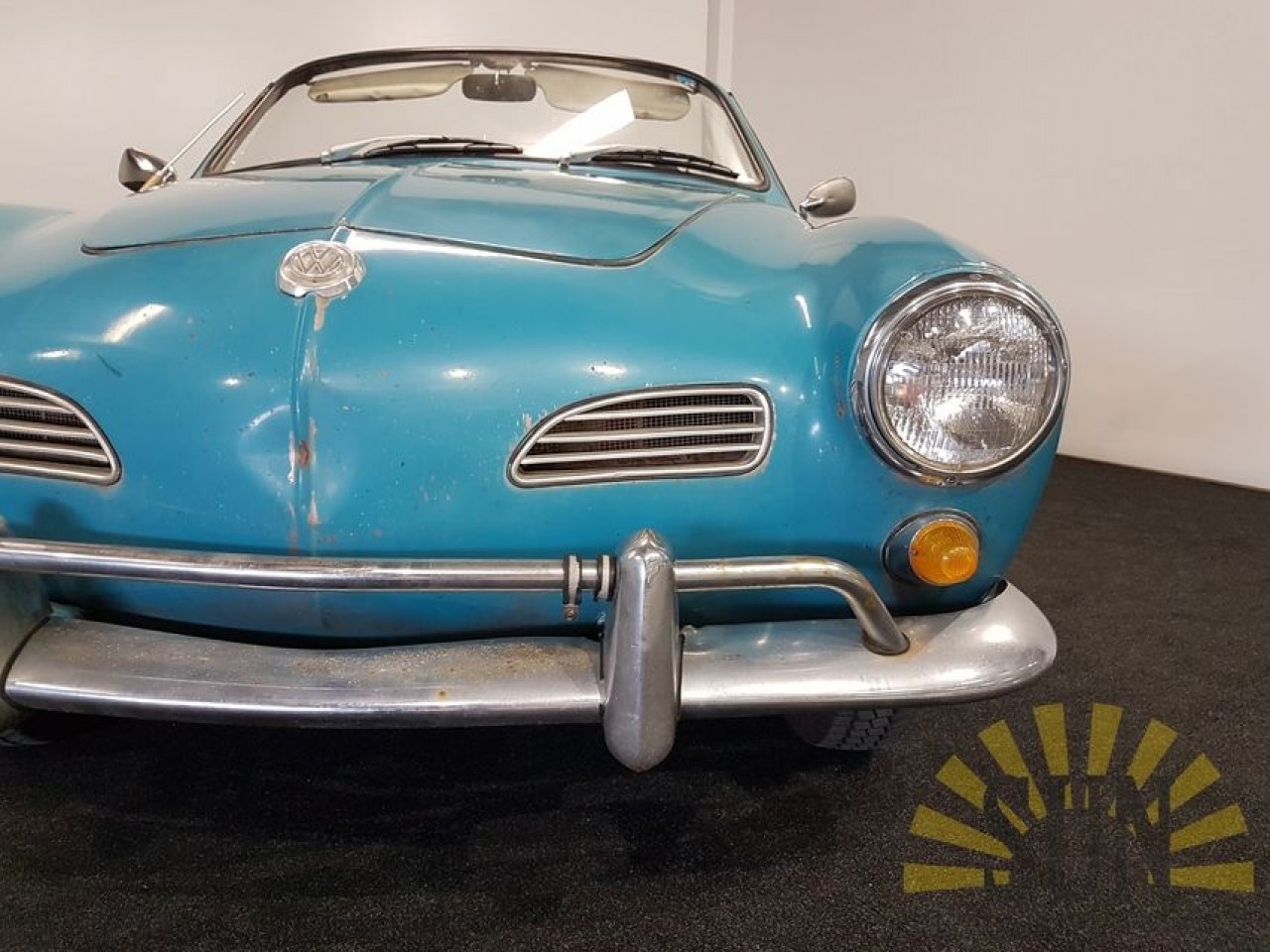 Volkswagen Karmann Ghia 1967 For Sale At Sun Classic Cars