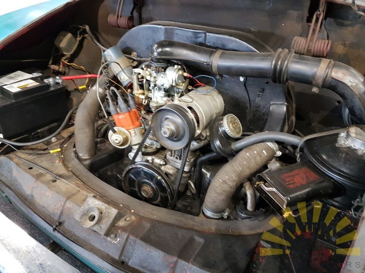 Volkswagen Karmann Ghia 1967 For Sale At Sun Classic Cars