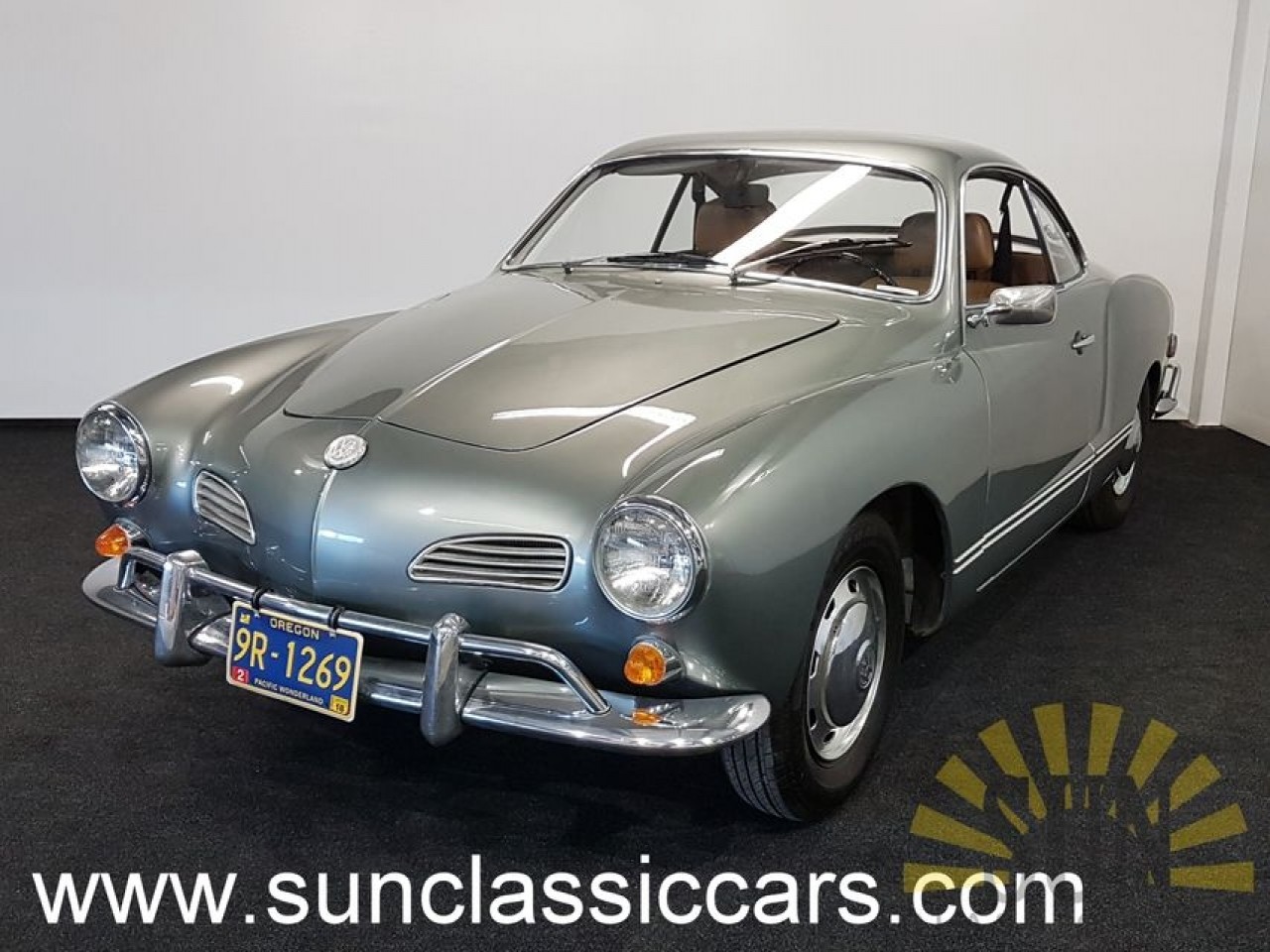 Volkswagen Karmann Ghia 1969 For Sale At Sun Classic Cars