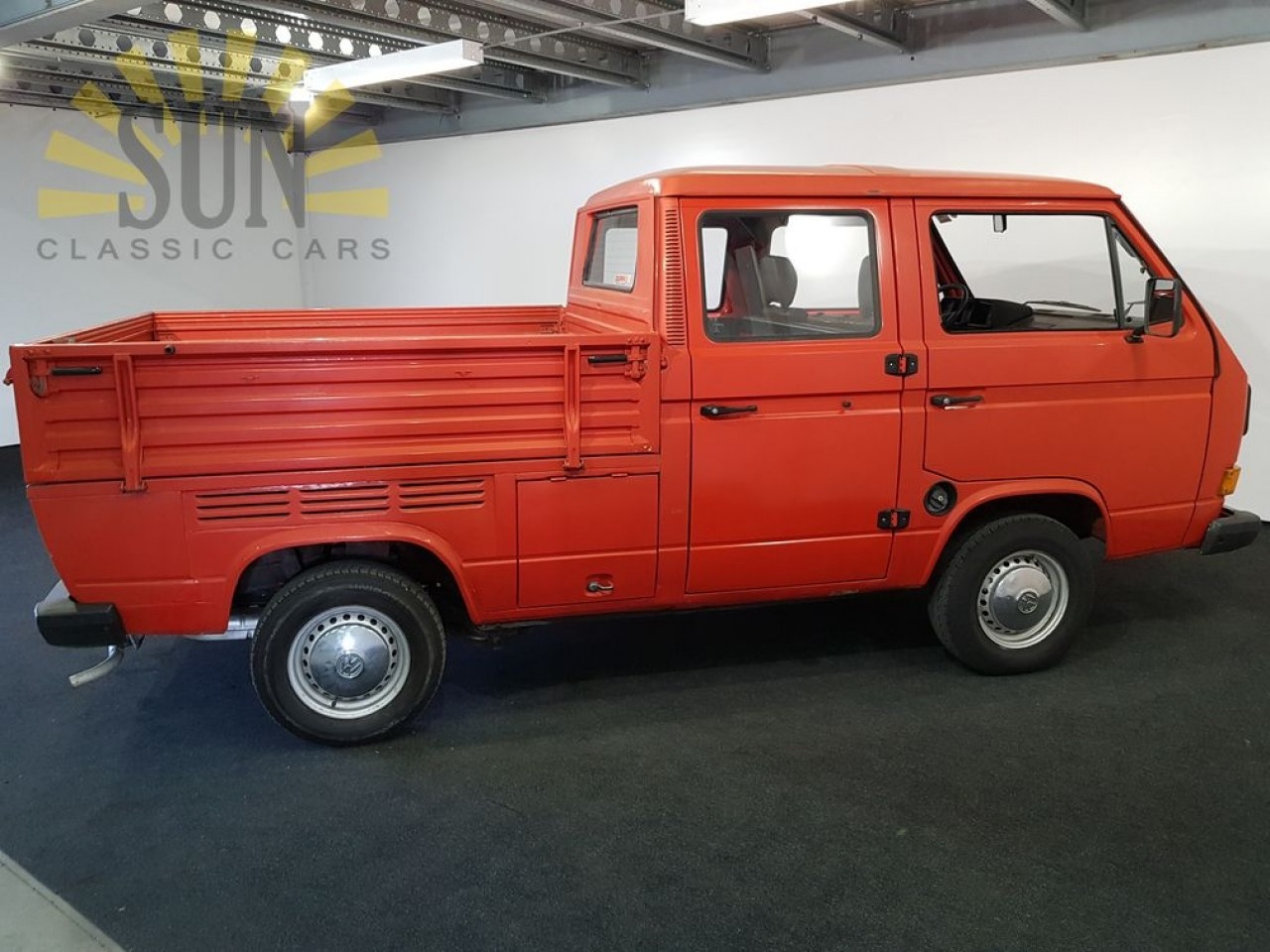 kanker Interactie ouder volkswagen t3 1980 for sale at Sun Classic Cars