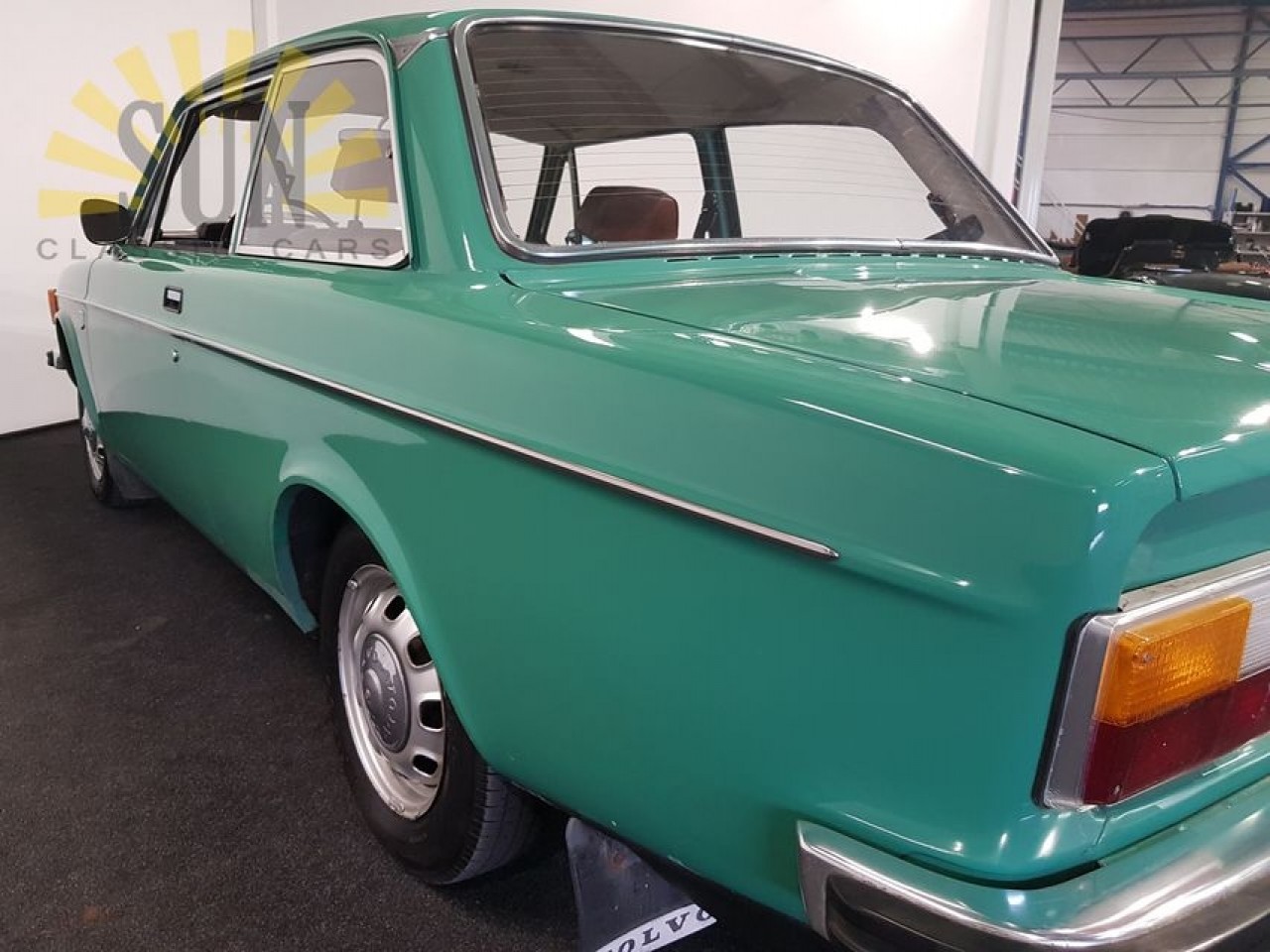 Volvo 142 1973 For Sale At Sun Classic Cars