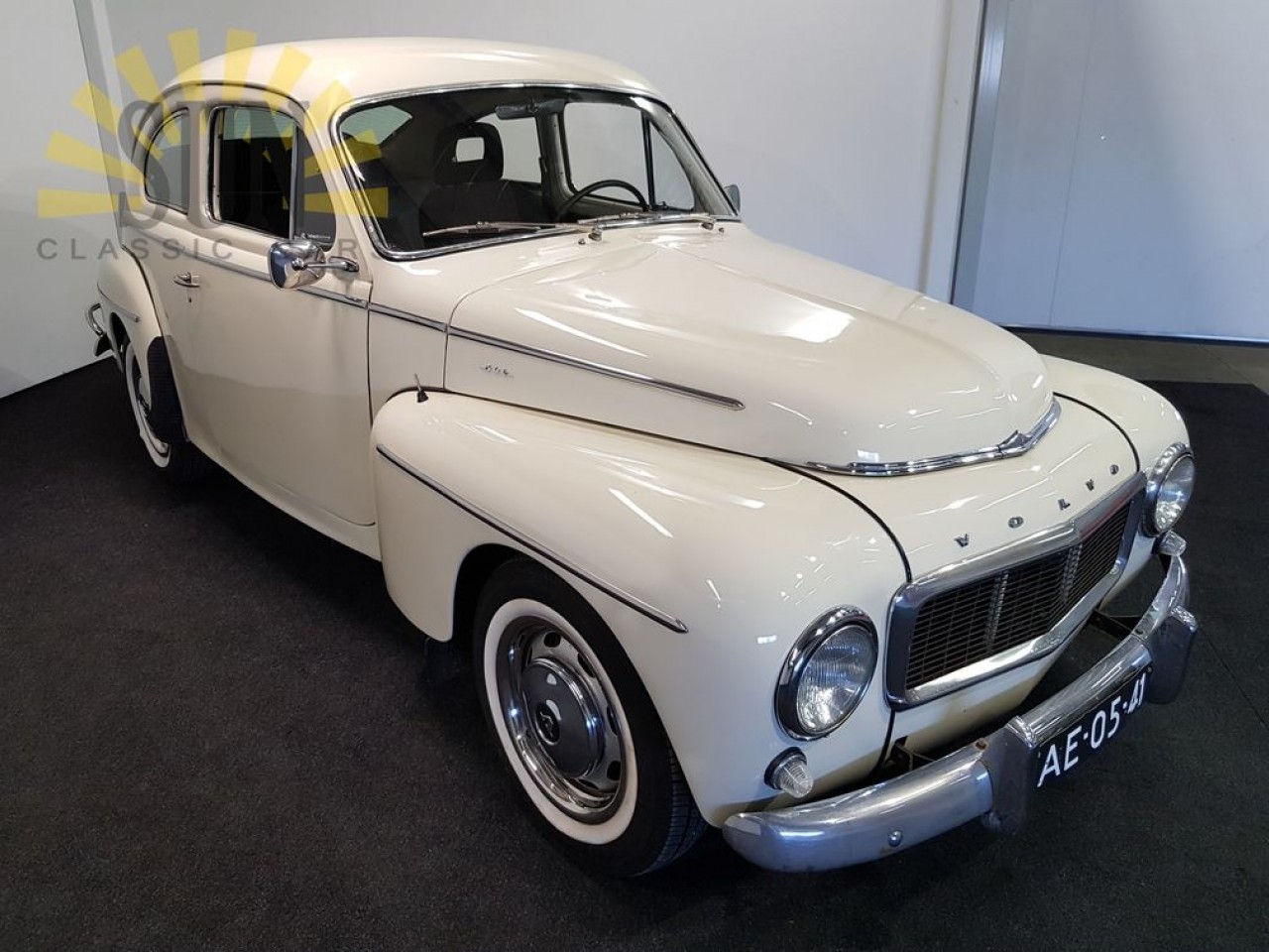Volvo Pv544 1964 For Sale At Sun Classic Cars